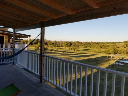 Lodge Caba�as Norden San Pedro