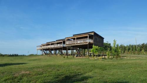 Lodge Caba�as Norden San Pedro