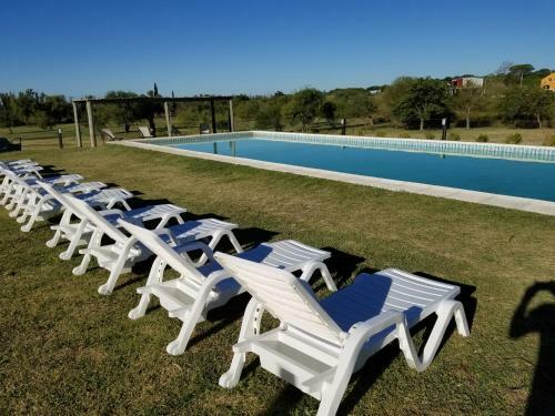Lodge Caba�as Norden San Pedro
