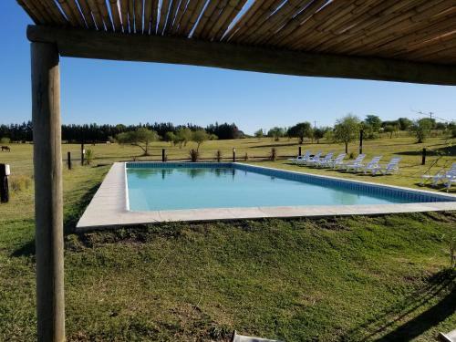 Lodge Caba�as Norden San Pedro