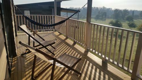 Lodge Caba�as Norden San Pedro