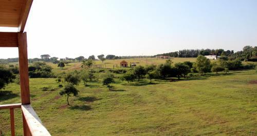 Lodge Caba�as Norden San Pedro