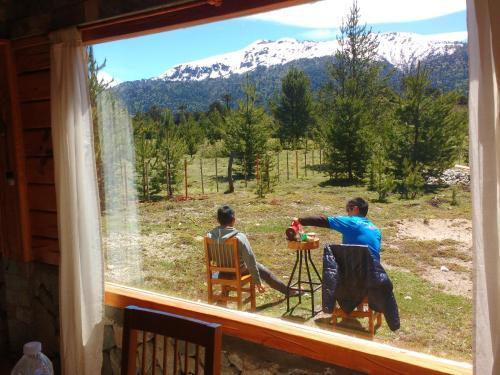 Lodge Upenen Caba�as