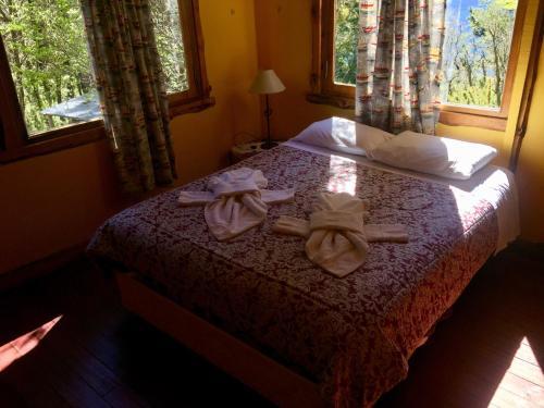 Apartamento Caba�as Aymar�