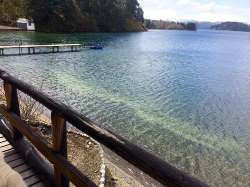 Apartamento Caba�as Aymar�