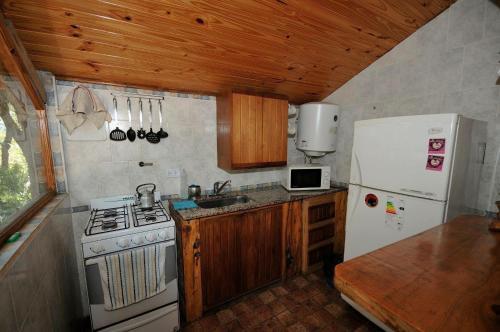 Apartamento Caba�as Aymar�