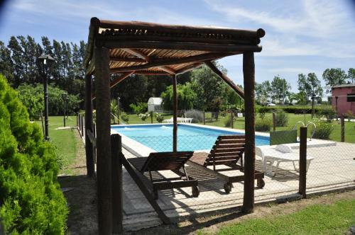 Posada R�o Tala