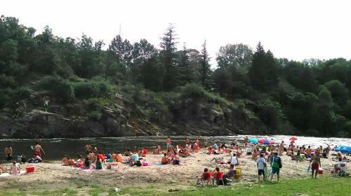 Caba�as Campo Huasi