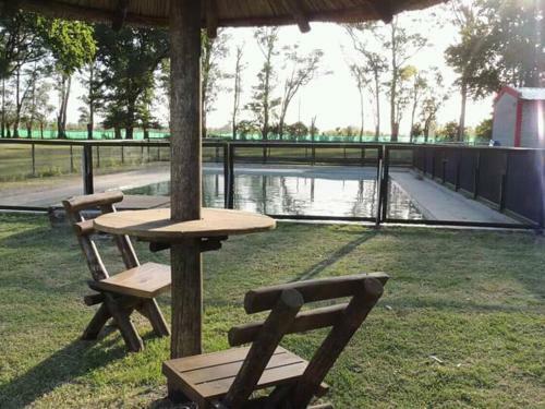 Apartamento La Justina Club De Campo