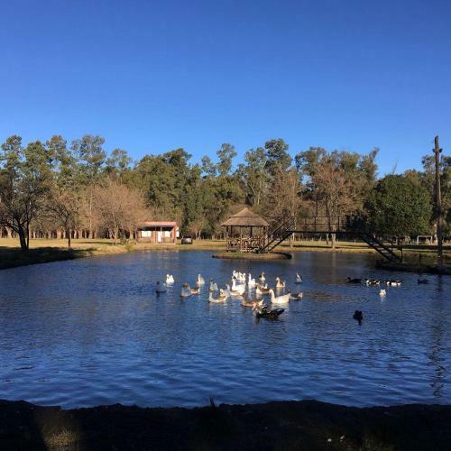 Apartamento La Justina Club De Campo