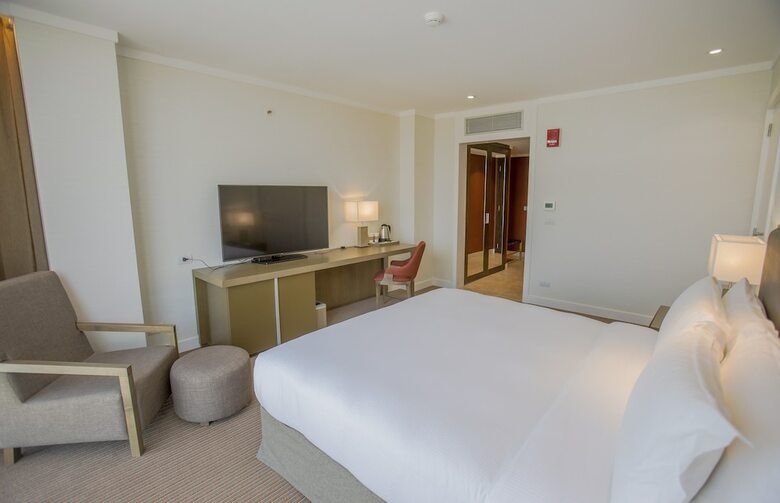 Hotel Hilton Pilar