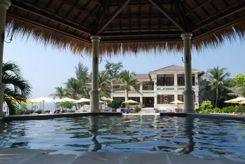 Hotel Allezboo Beach Resort & Spa