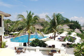 Hotel Allezboo Beach Resort & Spa