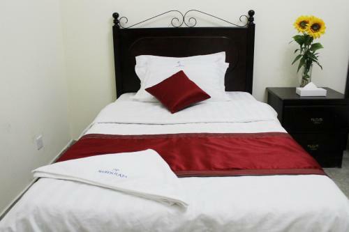 Apartamento Naseem Plaza