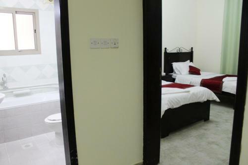 Apartamento Naseem Plaza