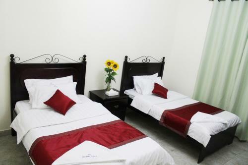 Apartamento Naseem Plaza