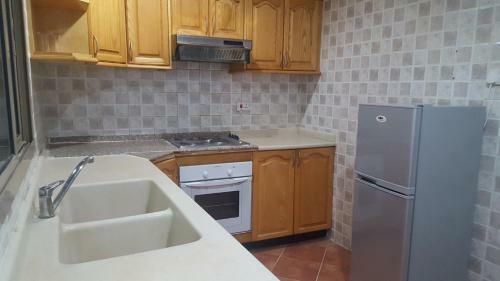 Apartamento Naseem Plaza