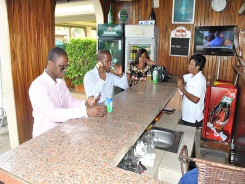 Hotel Logis Manthey