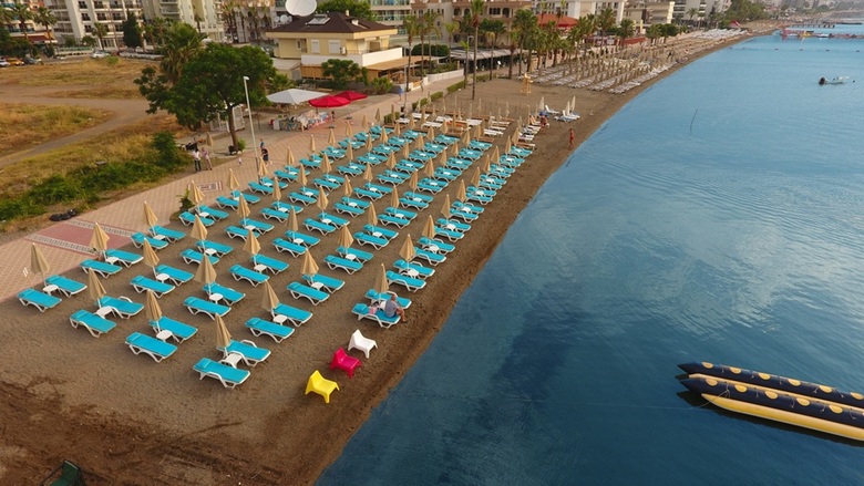 Hotel Blue Bay Platinum