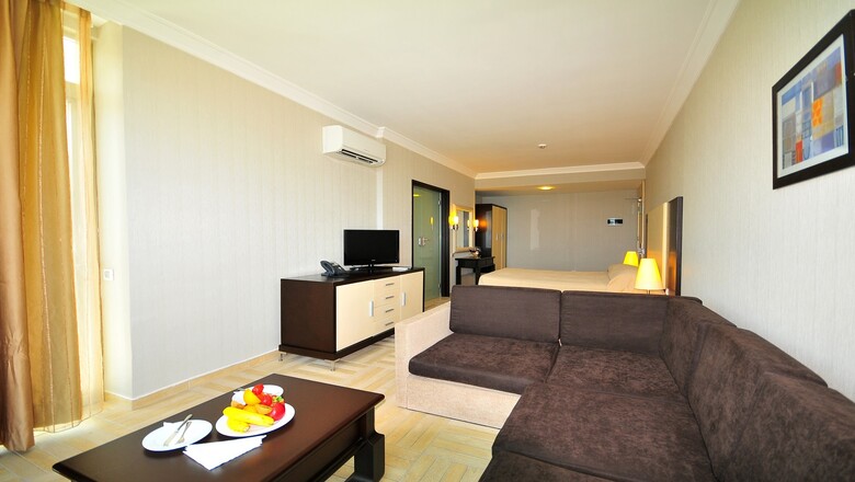 Hotel Blue Bay Platinum