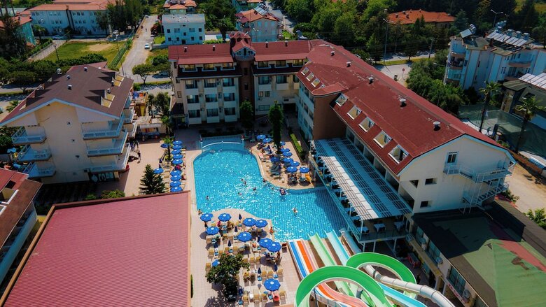 Side Yesiloz Hotel