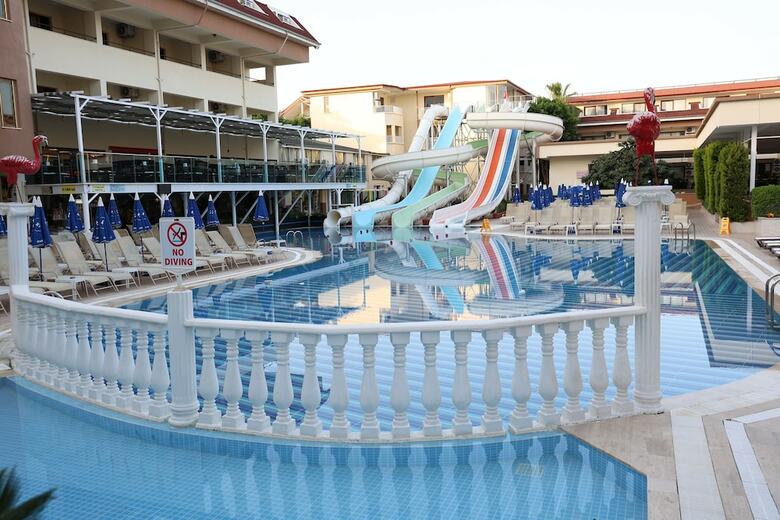 Side Yesiloz Hotel