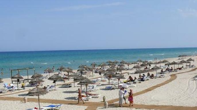 Hotel Africajade Thalasso