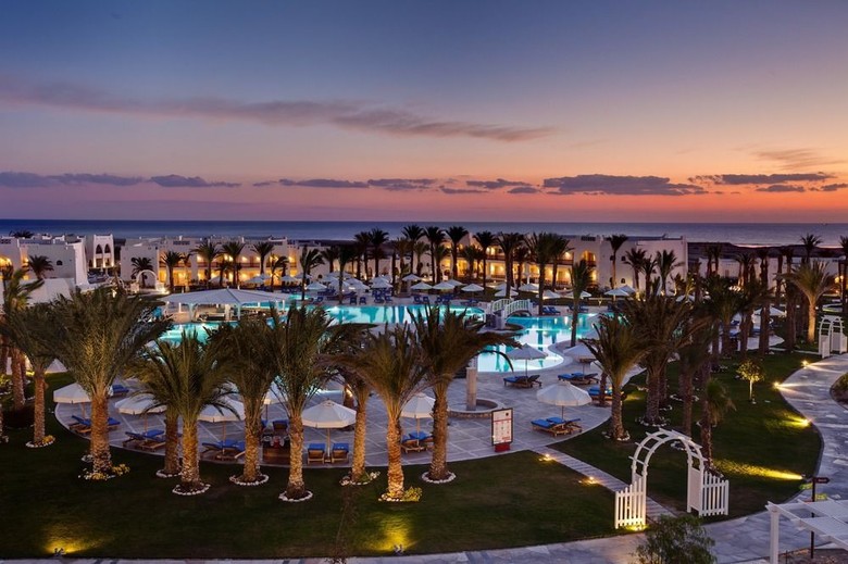 Hotel Hilton Nubian Resort Marsa Alam