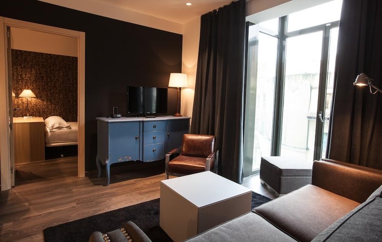 Hotel Cosmopolita Apartments Consell De Cent