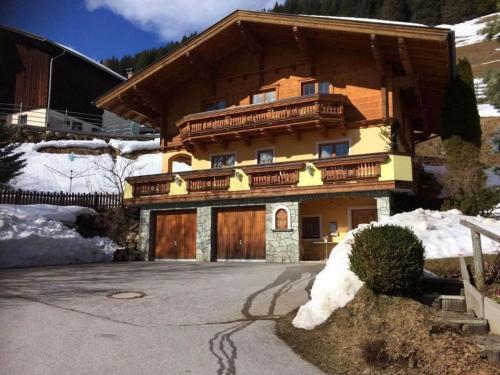 Holiday Home In Bad Hofgastein 35596