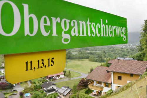 Apartamento Ferienwohnung Landhaus Anna