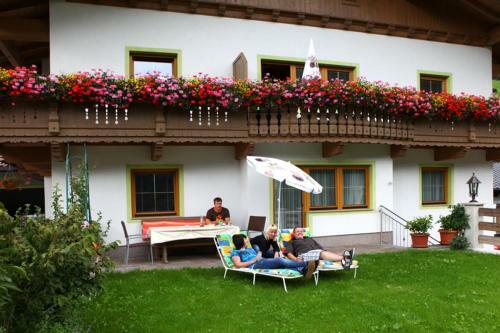Apartamento Panoramablick Ferienwohnung Schiestl