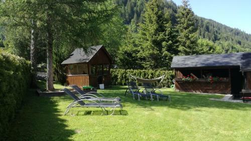 Hostal Familien & Wander-pension Purkhardt