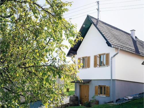 Two-bedroom Holiday Home In Eberau