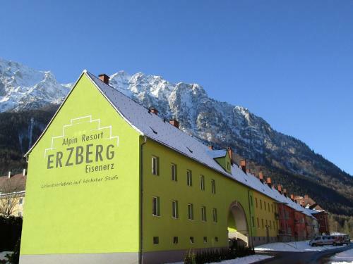 Apartment Erzberg Alpin Resort.23