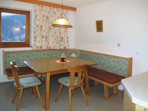 Apartamento Ferienwohnung Finkenberg 170s
