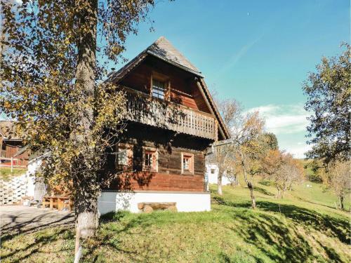 Two-bedroom Holiday Home In Fischbach