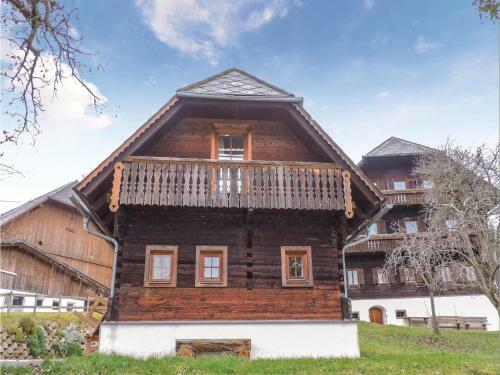 Two-bedroom Holiday Home In Fischbach