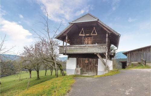 Two-bedroom Holiday Home In Fischbach