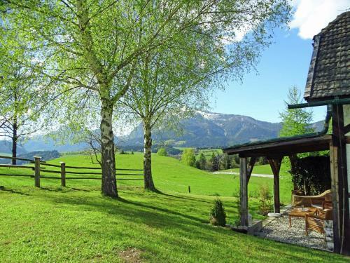 Naturpark Chalet Schladming-dachstein