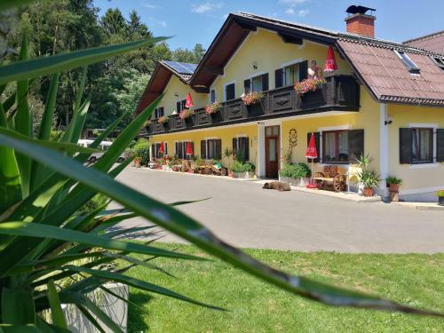 Agroturismo Urlaub Am Bauernhof Unger