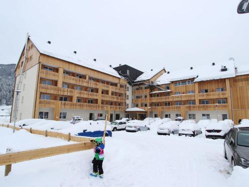 Apartamento Hallstatt-dachstein Luxury 5 Gosau