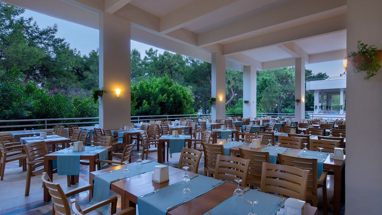 Fun&sun Club Saphire Hotel - All Inclusive