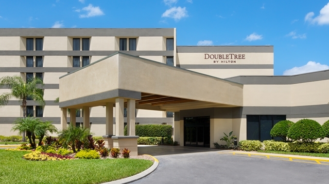 Hotel Doubletree By Hilton Orlando East - Ucf Area
