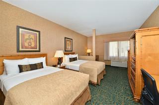 Hotel Best Western Plus Park Place Inn - Mini Suites