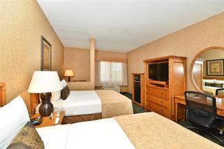 Hotel Best Western Plus Park Place Inn - Mini Suites
