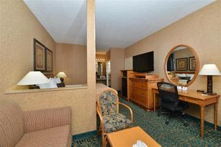Hotel Best Western Plus Park Place Inn - Mini Suites