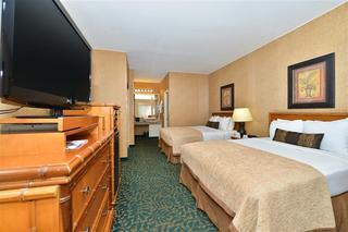 Hotel Best Western Plus Park Place Inn - Mini Suites