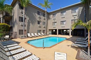 Hotel Best Western Plus Park Place Inn - Mini Suites