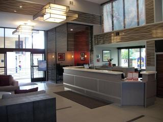 Hotel Best Western Plus Park Place Inn - Mini Suites